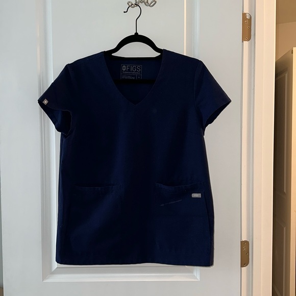 Figs Tops - Figs scrub top